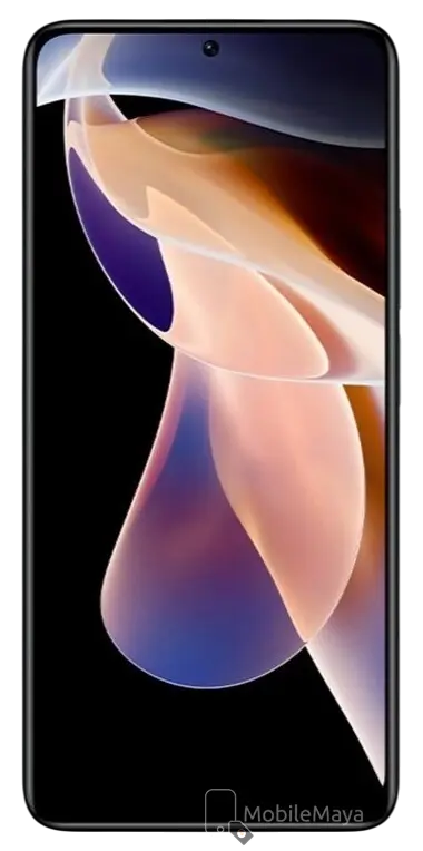 Xiaomi Redmi Note 11 Pro Plus Front