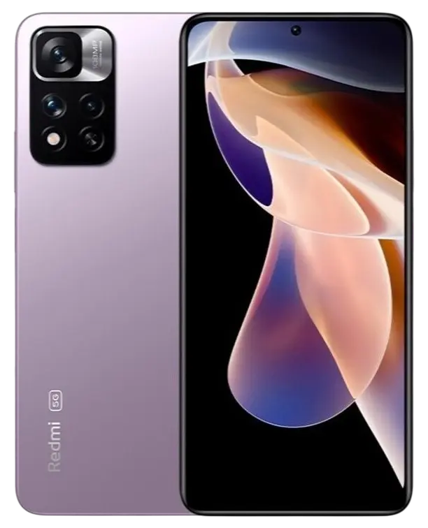 Xiaomi Redmi Note 11 Pro Plus Timeless Purple Official