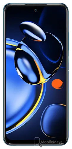 Xiaomi Redmi Note 11 SE 5G Front Official