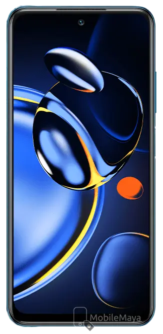 Xiaomi Redmi Note 11 SE 5G Front