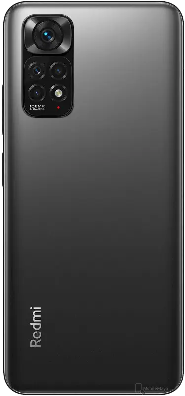 Xiaomi Redmi Note 11S back Image