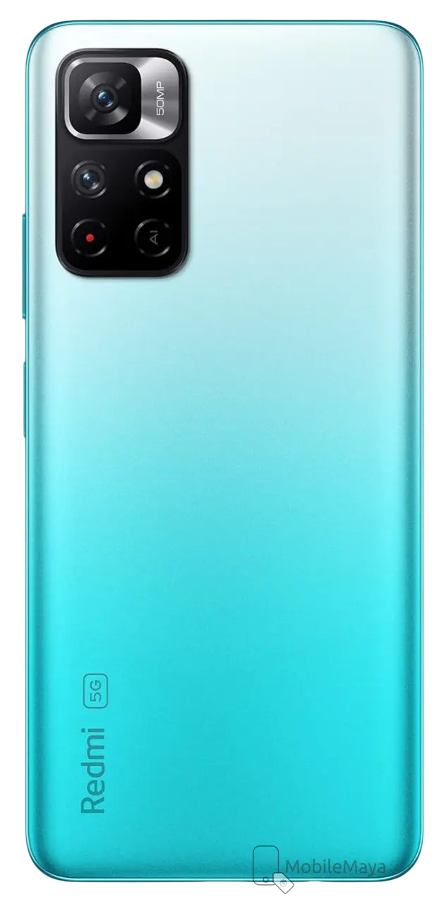 Xiaomi Redmi Note 11T Back