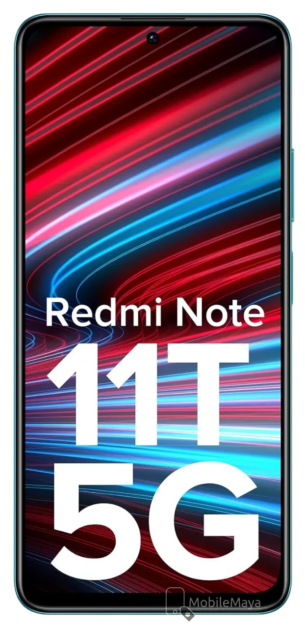Xiaomi Redmi Note 11T Front