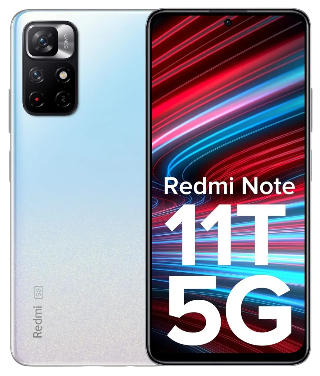 Xiaomi Redmi Note 11T Stardust White Official