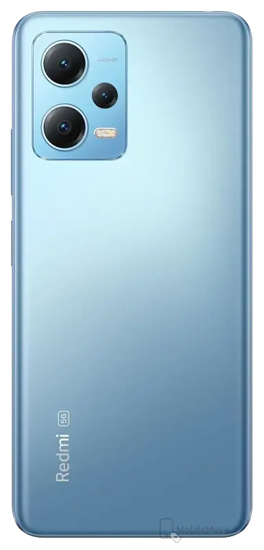Xiaomi Redmi Note 12 5G back image