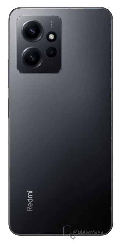 Xiaomi Redmi Note 12 back image