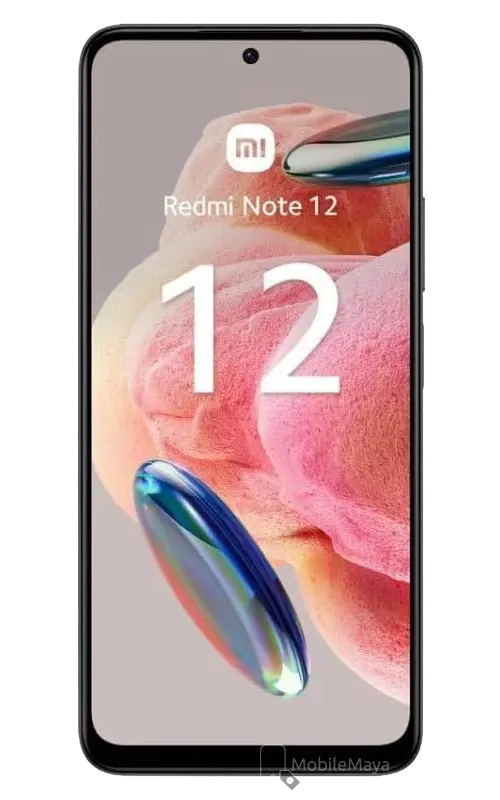 Xiaomi Redmi Note 12 front image