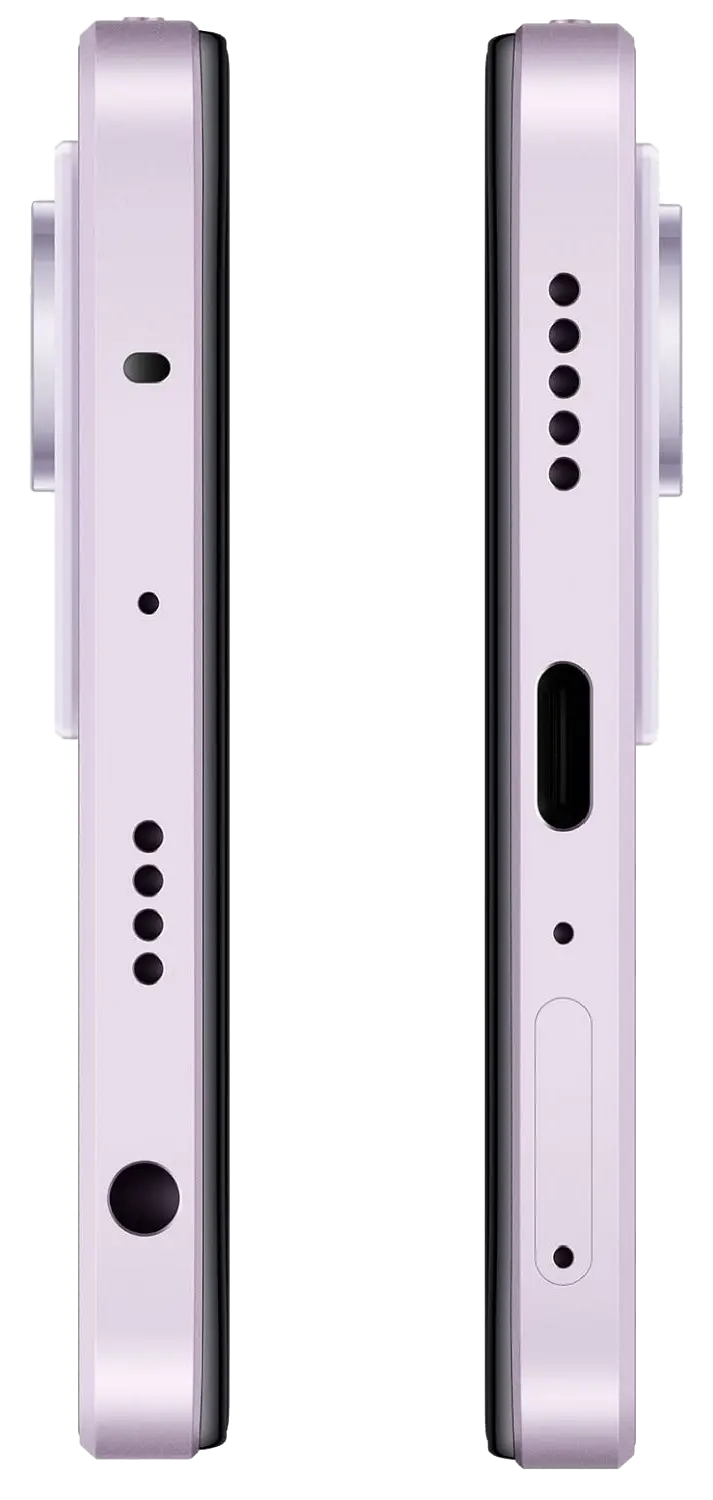 Xiaomi Redmi Note 12 Pro 5G Updown Side