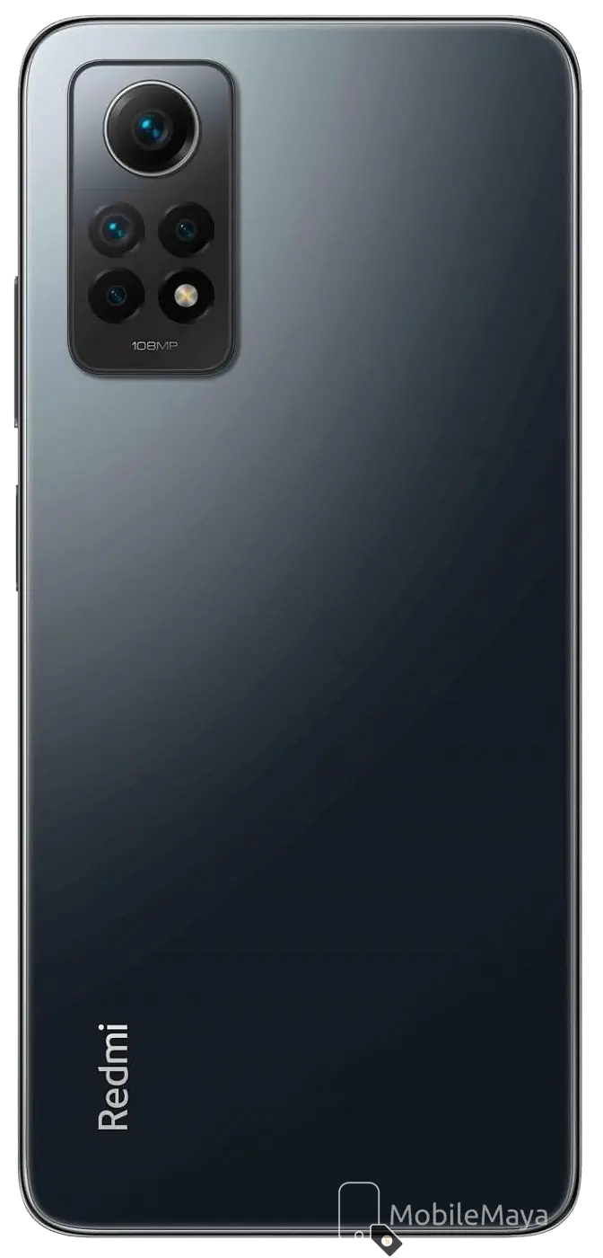 Xiaomi Redmi Note 12 Pro Back Side