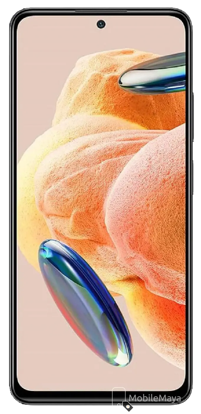 Xiaomi Redmi Note 12 Pro Front Side