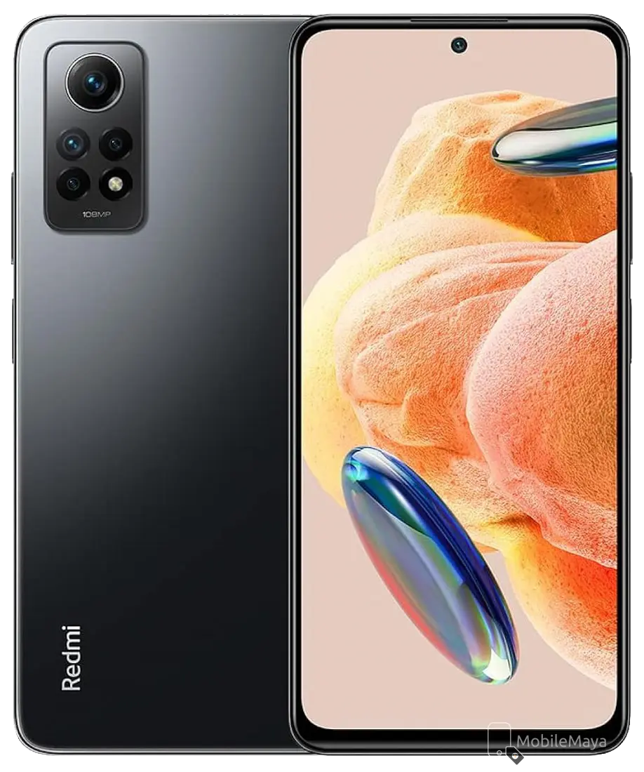 Xiaomi Redmi Note 12 Pro Graphite Gray