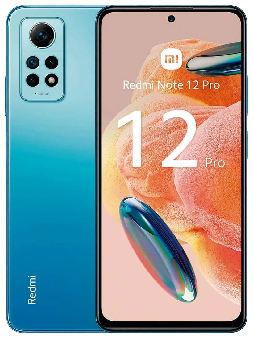 Xiaomi Redmi Note 12 Pro Ice Blue