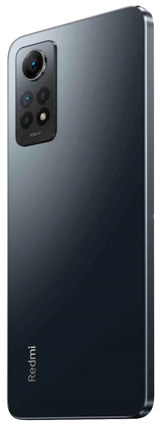 Xiaomi Redmi Note 12 Pro Left Side