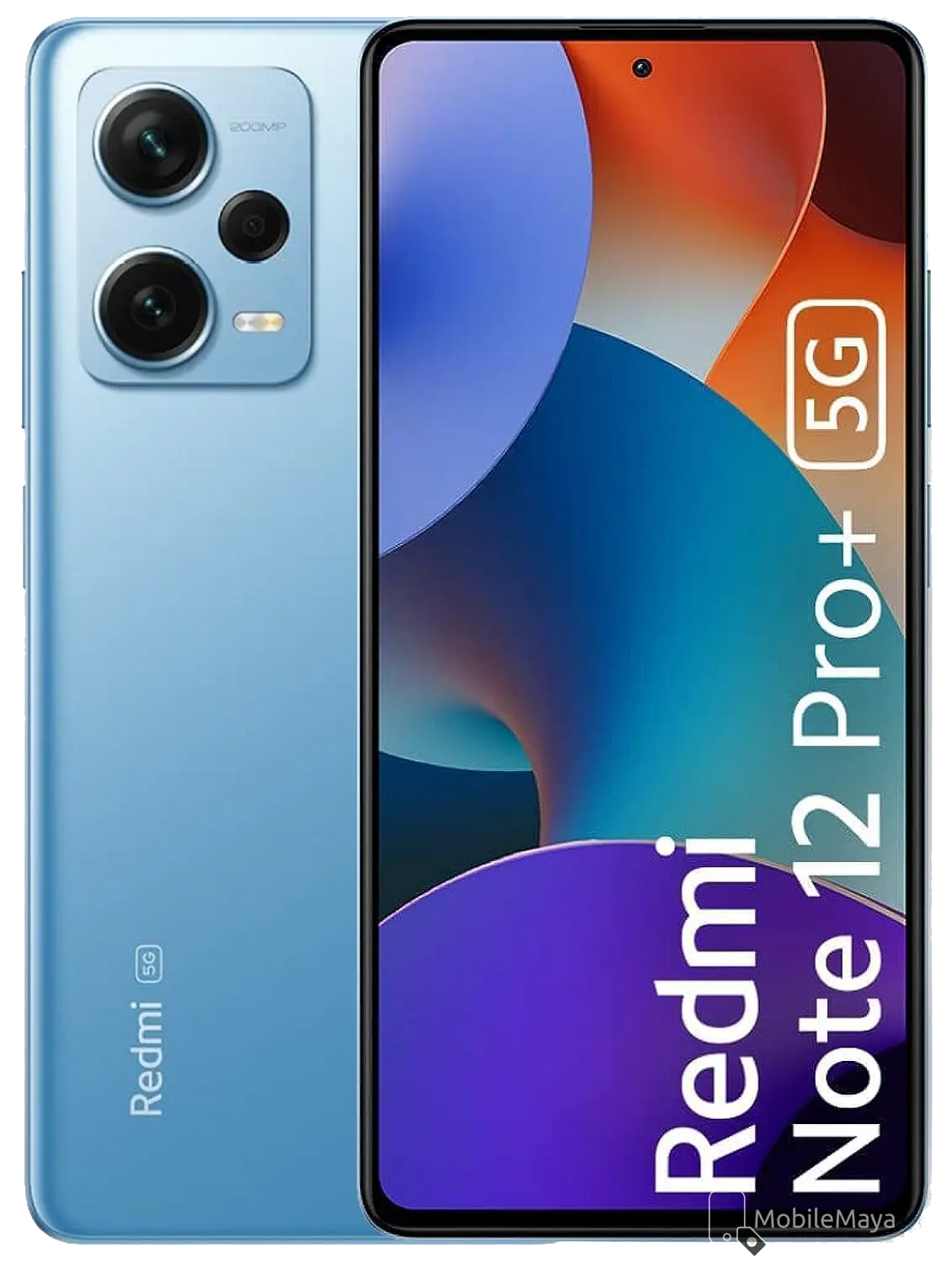 Xiaomi Redmi Note 12 Pro Plus 5G Iceberg Blue