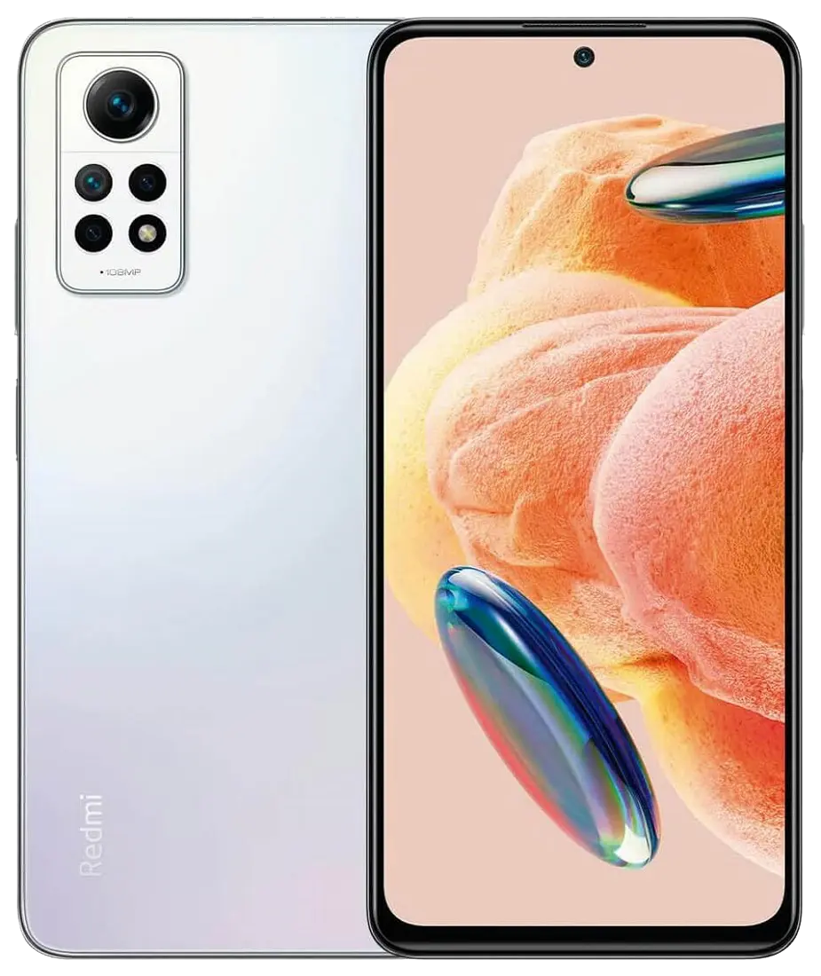 Xiaomi Redmi Note 12 Pro Polar White