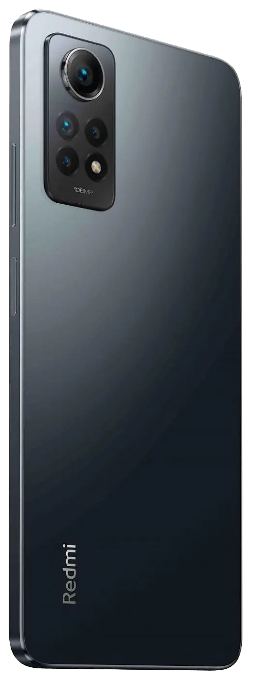 Xiaomi Redmi Note 12 Pro Right Side