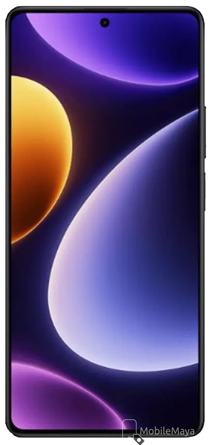 Xiaomi Redmi Note 12 Turbo 5G Front Side