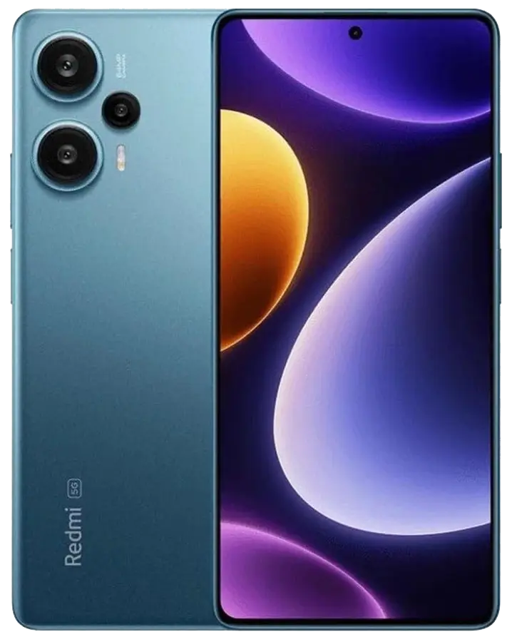 Xiaomi Redmi Note 12 Turbo 5G Star Sea Blue