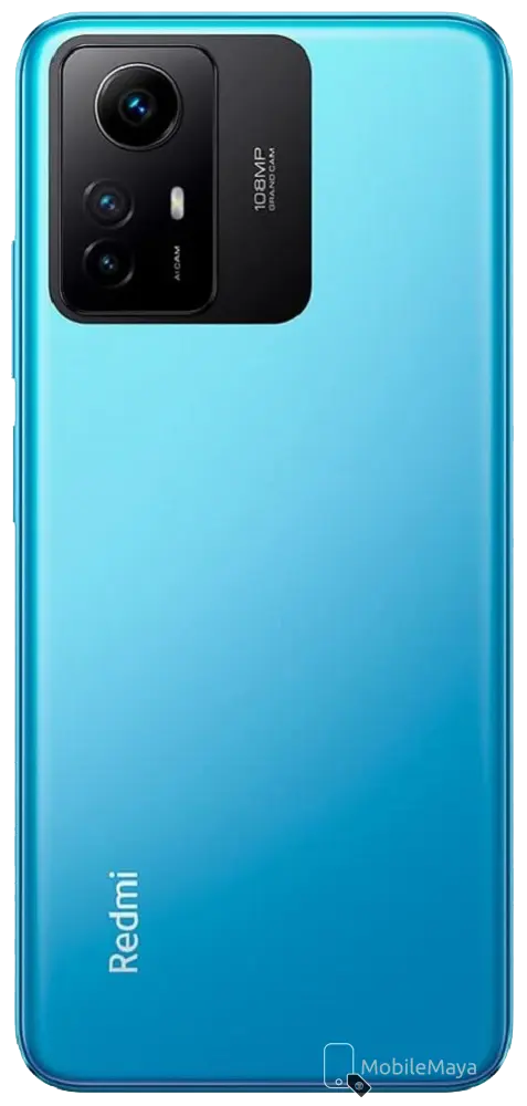 Xiaomi Redmi Note 12S 4G Back Side