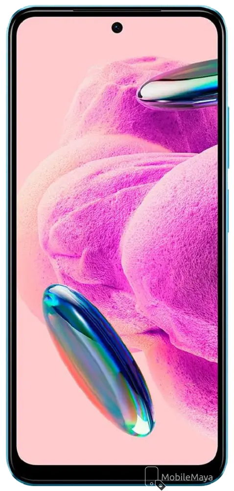 Xiaomi Redmi Note 12S 4G Front Side