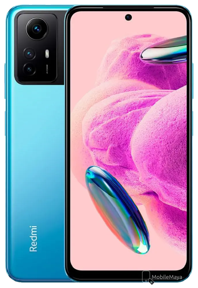 Xiaomi Redmi Note 12S 4G Ice Blue
