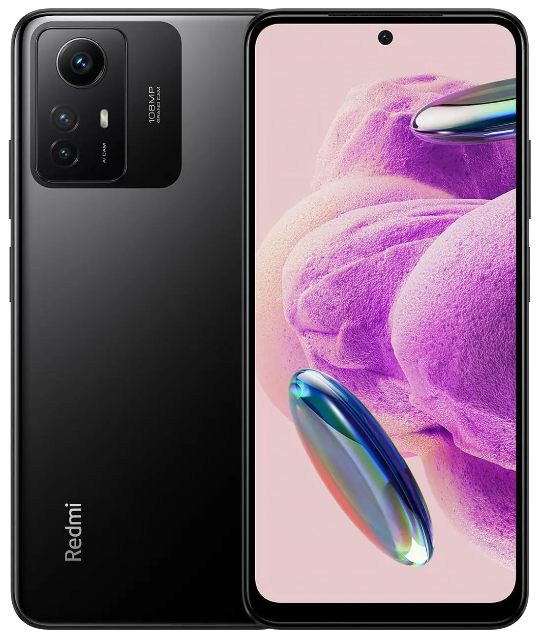 Xiaomi Redmi Note 12S 4G Onyx Black