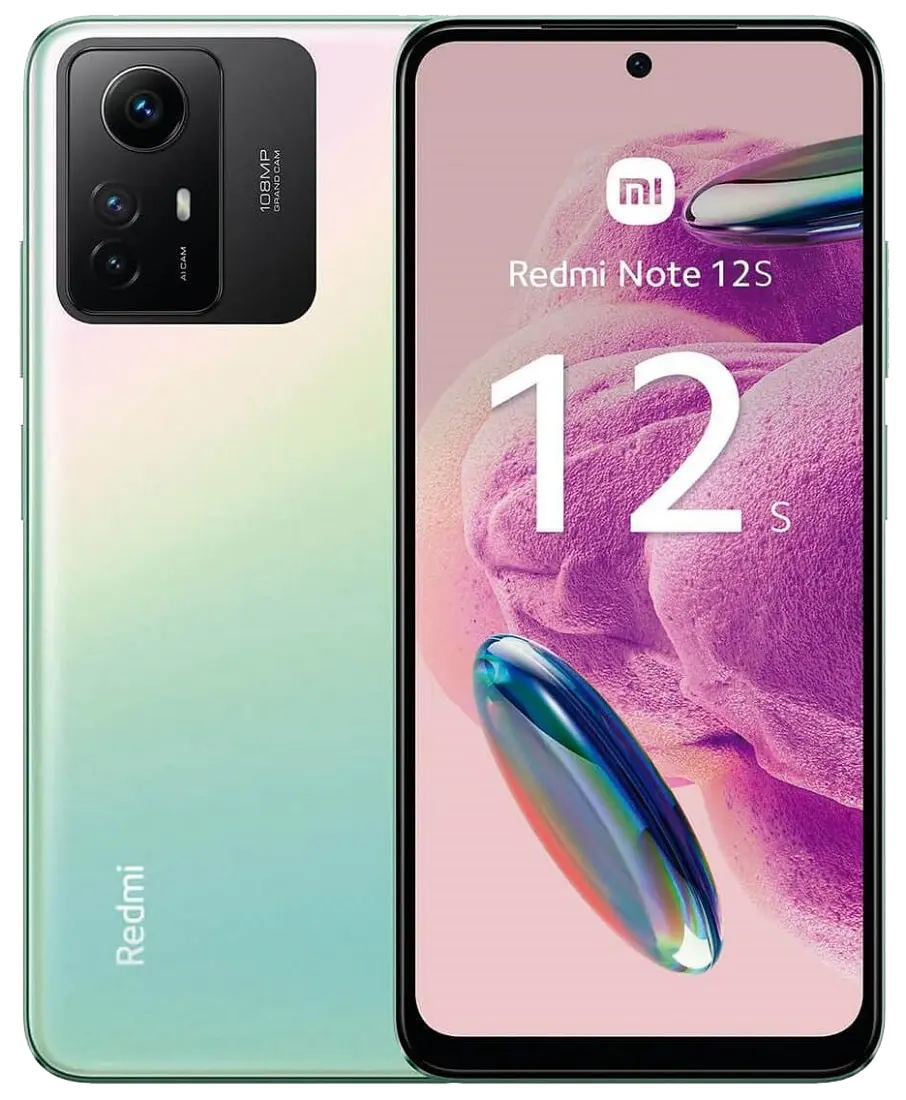 Xiaomi Redmi Note 12S 4G Pearl Green
