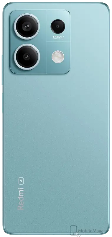 Xiaomi Redmi Note 13 back image