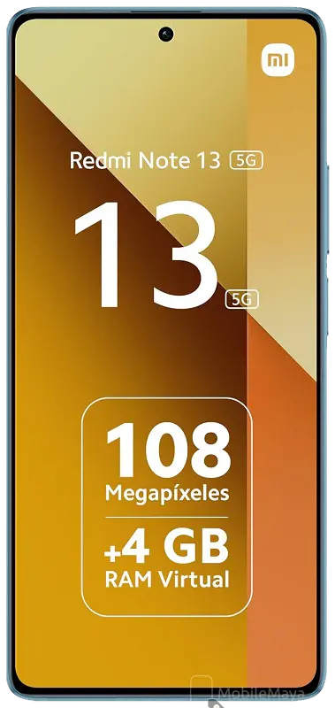 Xiaomi Redmi Note 13 front image