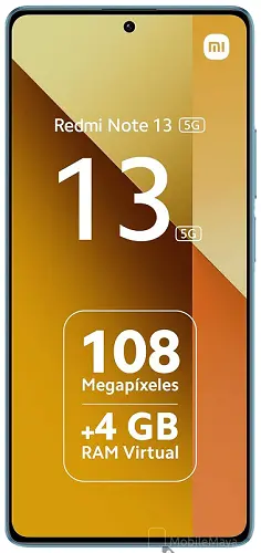 Xiaomi Redmi Note 13 front image