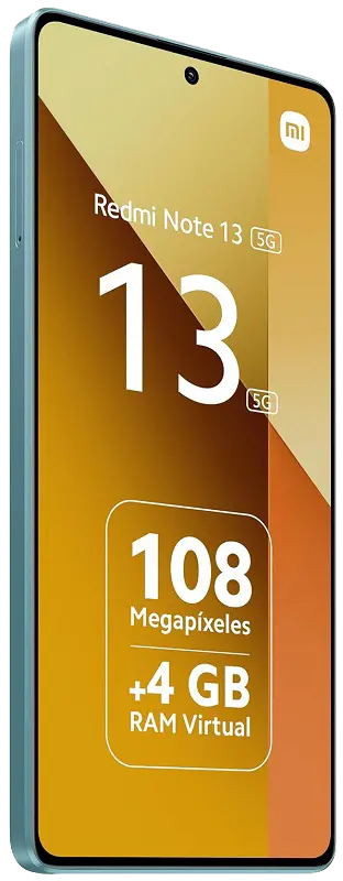 Xiaomi Redmi Note 13 front side image