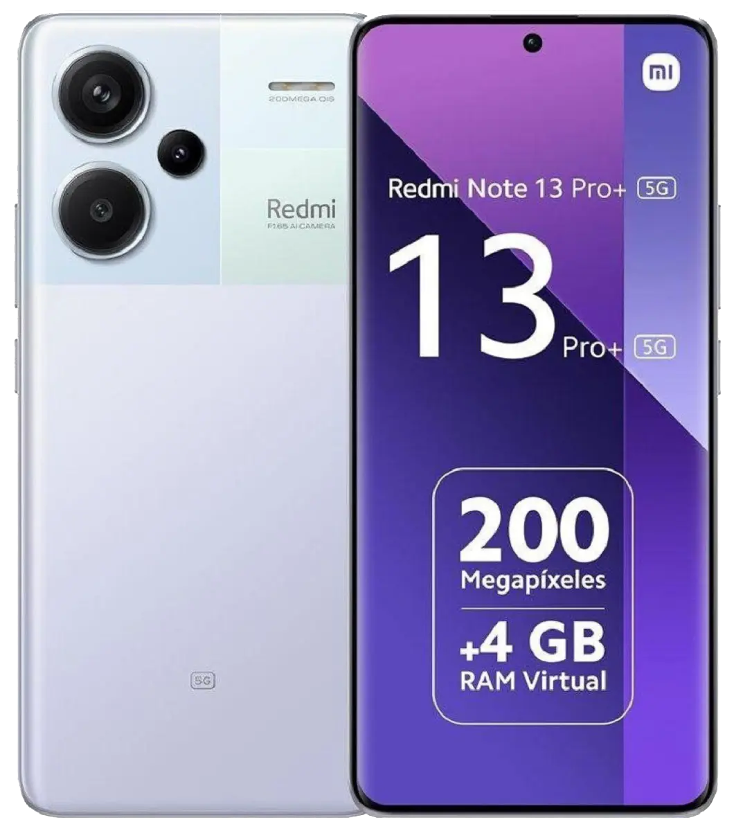 Xiaomi Redmi Note 13 Pro Plus Aurora Purple