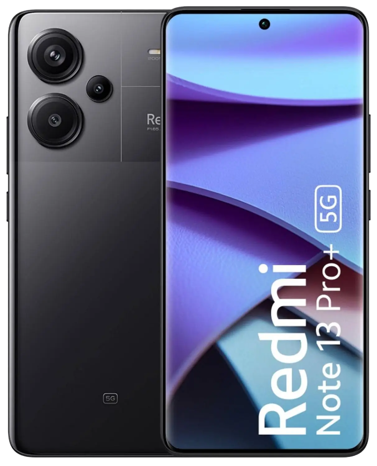 Xiaomi Redmi Note 13 Pro Plus Midnight Black