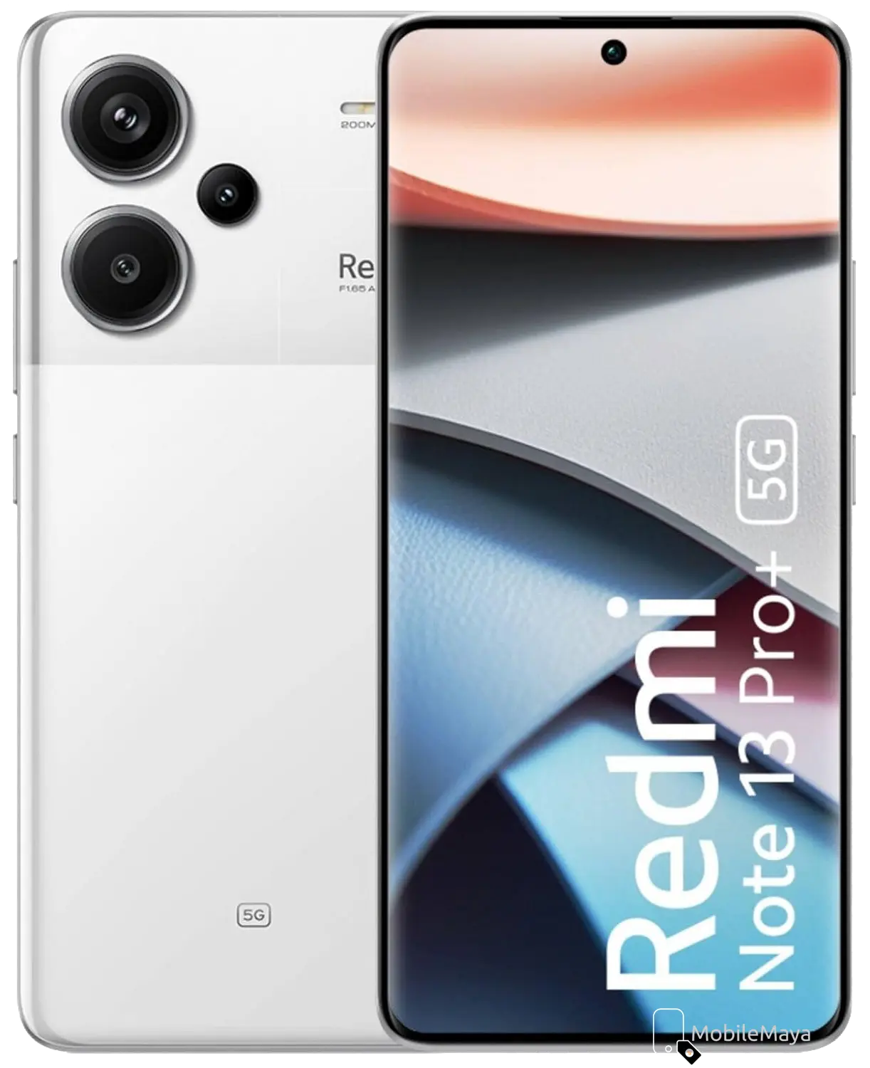 Xiaomi Redmi Note 13 Pro Plus Moonlight