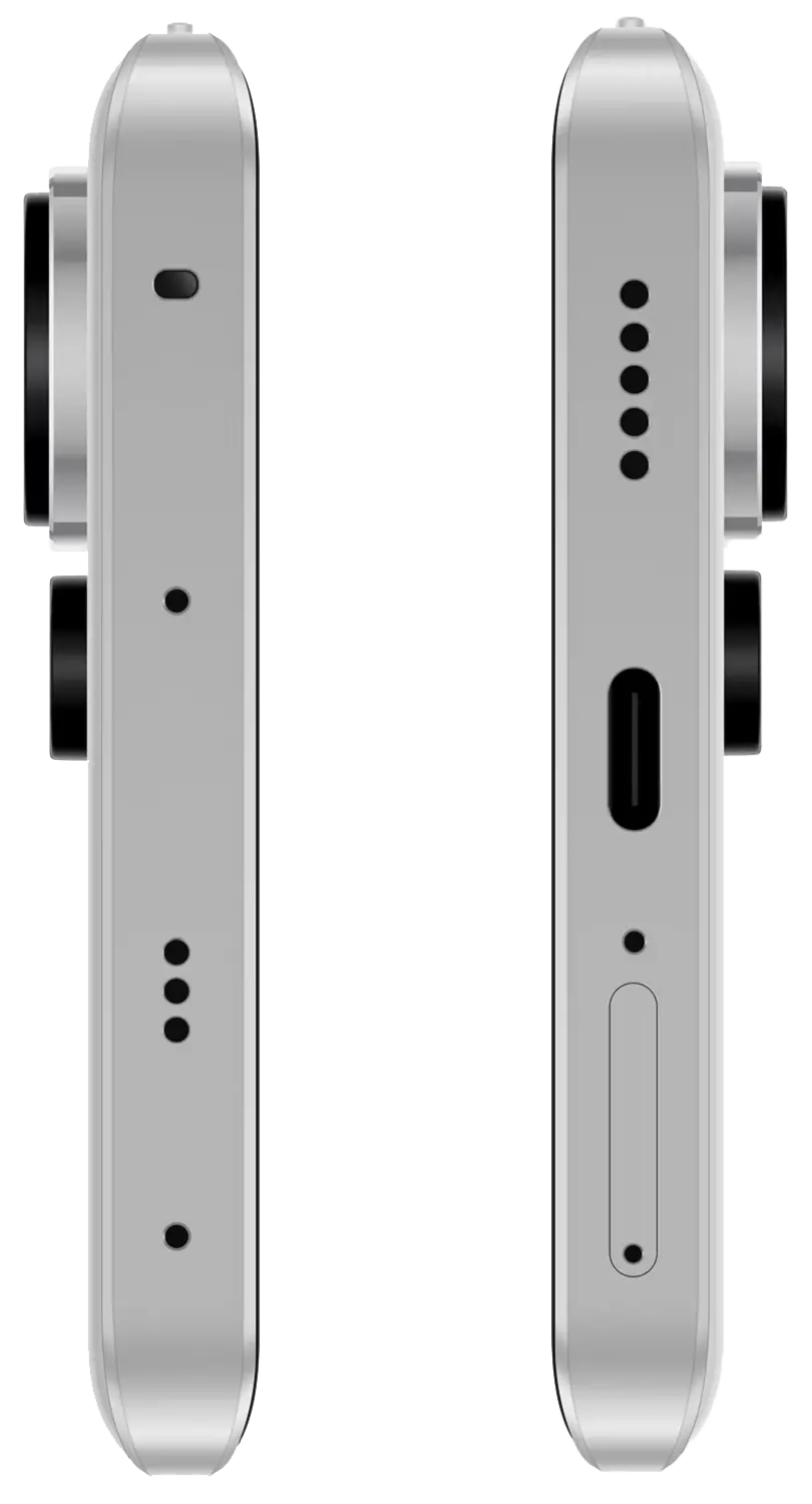 Xiaomi Redmi Note 13 Pro Plus Updown Side