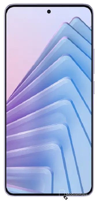 Xiaomi Redmi Note 14 5G Front Side Image.