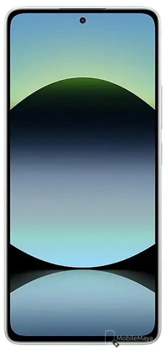 Xiaomi Redmi Note 14 5G (Global) Front Side Image.