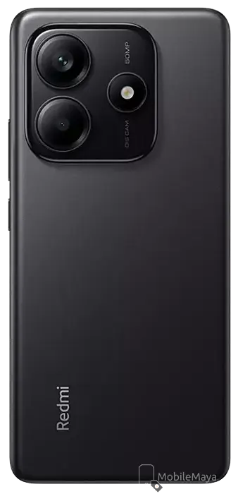 Xiaomi Redmi Note 14 China Back Side