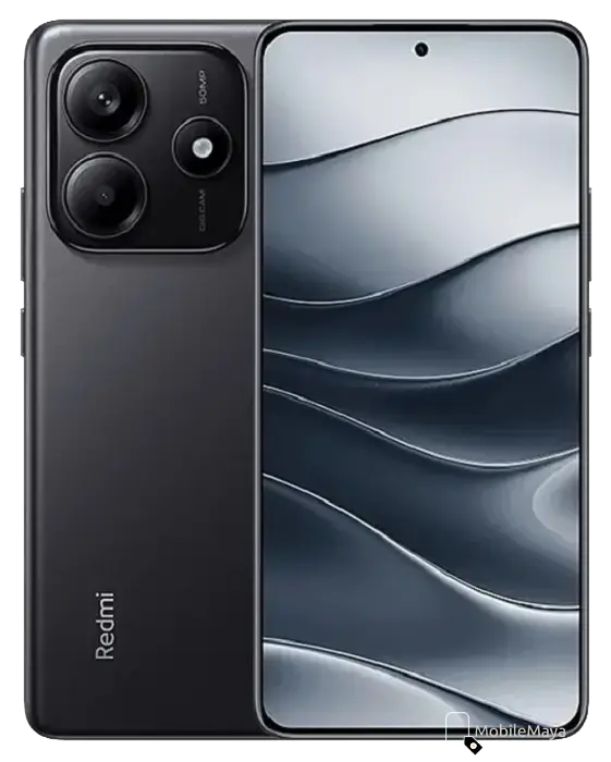 Xiaomi Redmi Note 14 China Black