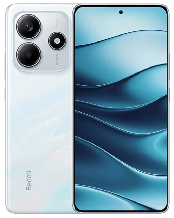 Xiaomi Redmi Note 14 China White