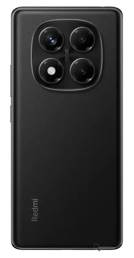 Xiaomi Redmi Note 14 Pro 4G back side image