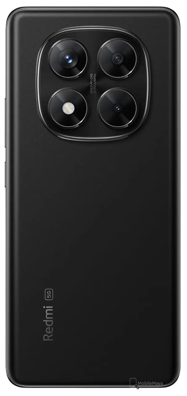 Xiaomi Redmi Note 14 Pro 5G (Global) back