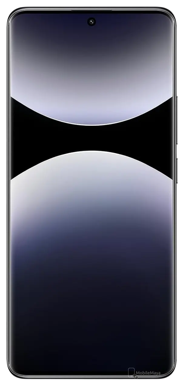 Xiaomi Redmi Note 14 Pro 5G (Global) front image