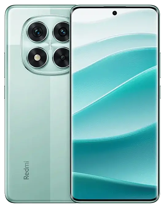 Xiaomi Redmi Note 14 Pro 5G green image