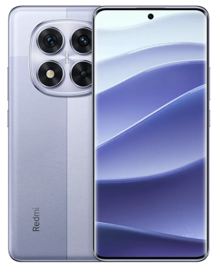Xiaomi Redmi Note 14 Pro 5G Lavender Purple official image