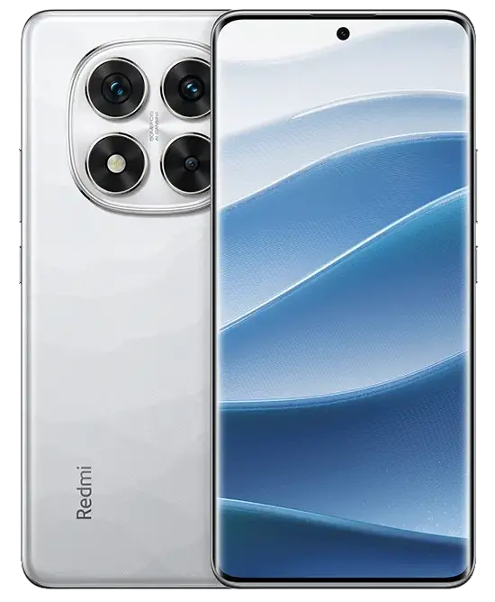 Xiaomi Redmi Note 14 Pro 5G white image