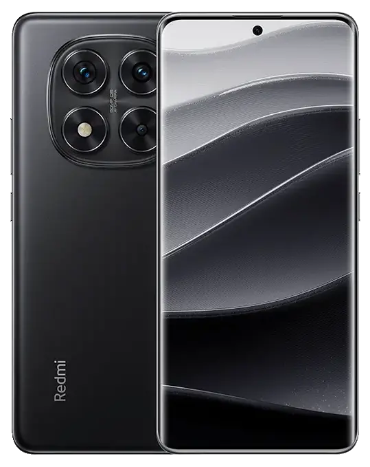 Xiaomi Redmi Note 14 Pro blck image