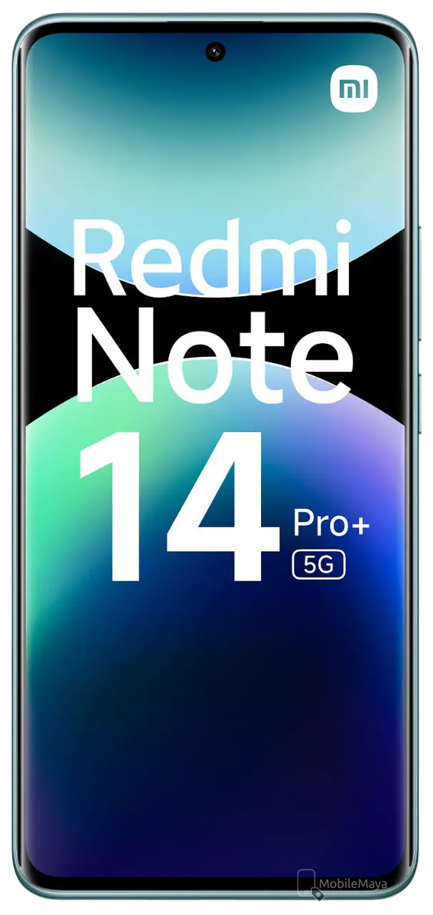 Xiaomi Redmi Note 14 Pro Plus 5G (Global) front image