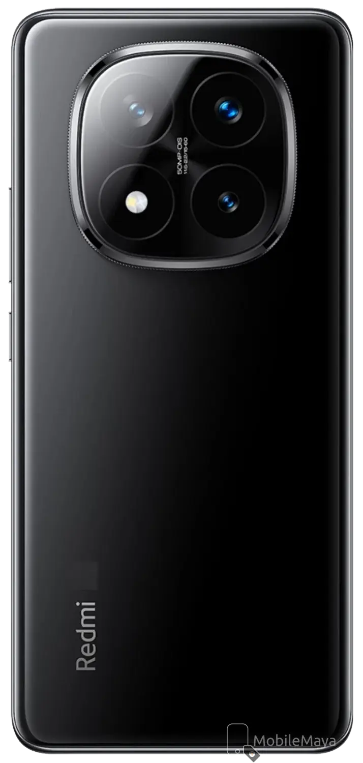 Xiaomi Redmi Note 14 Pro Plus Back Side