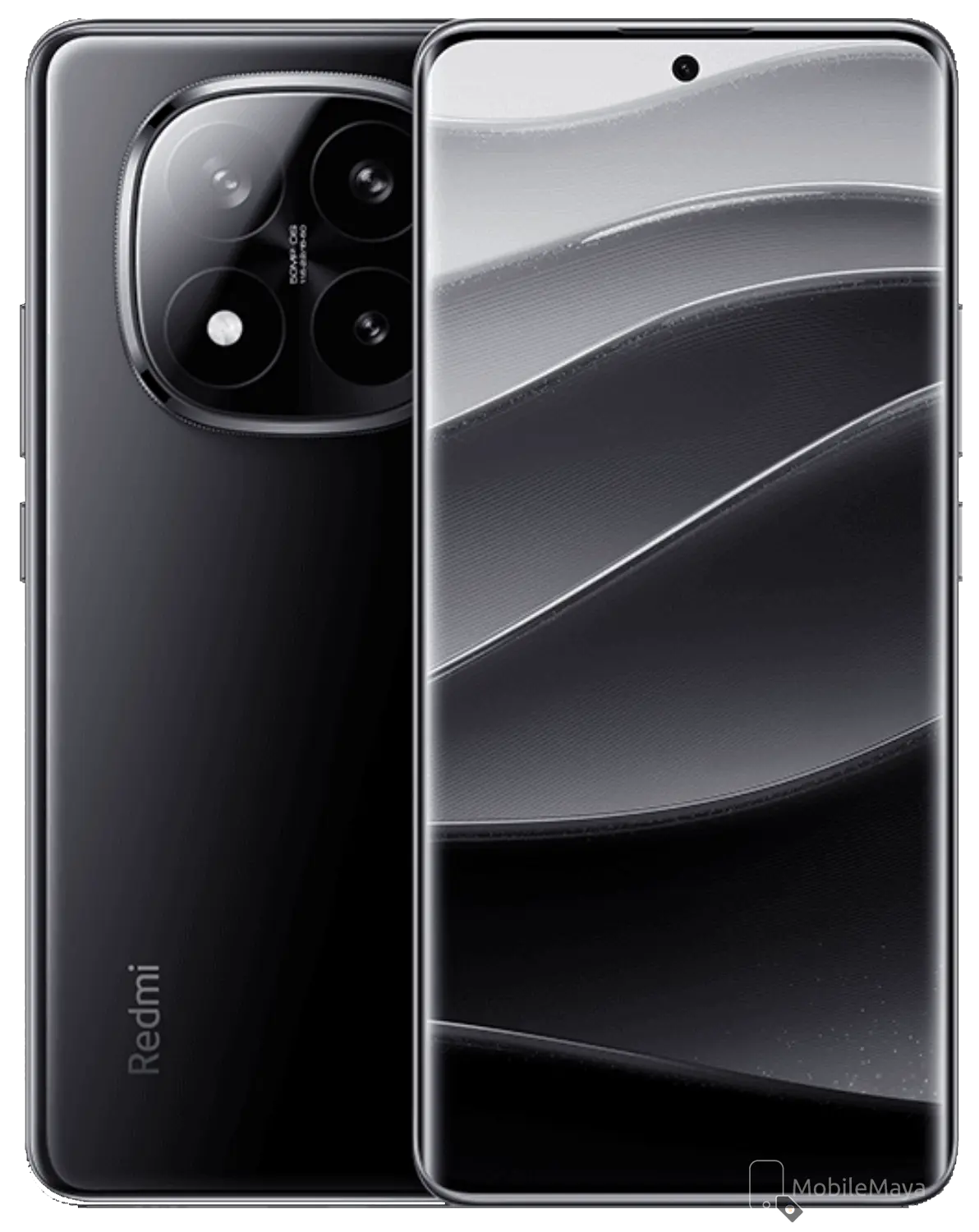 Xiaomi Redmi Note 14 Pro Plus Black